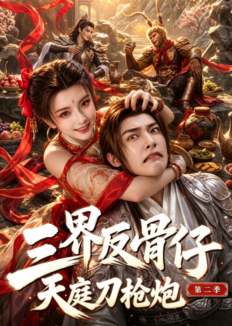 三界反骨仔，天庭刀枪炮第二季