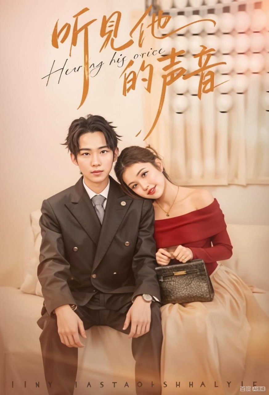 听见他的声音