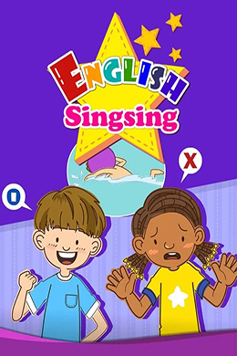 English Singsing_Kids vocabulary 儿童词汇