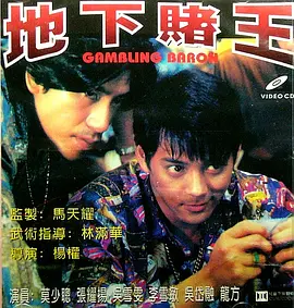 地下赌王[电影解说]