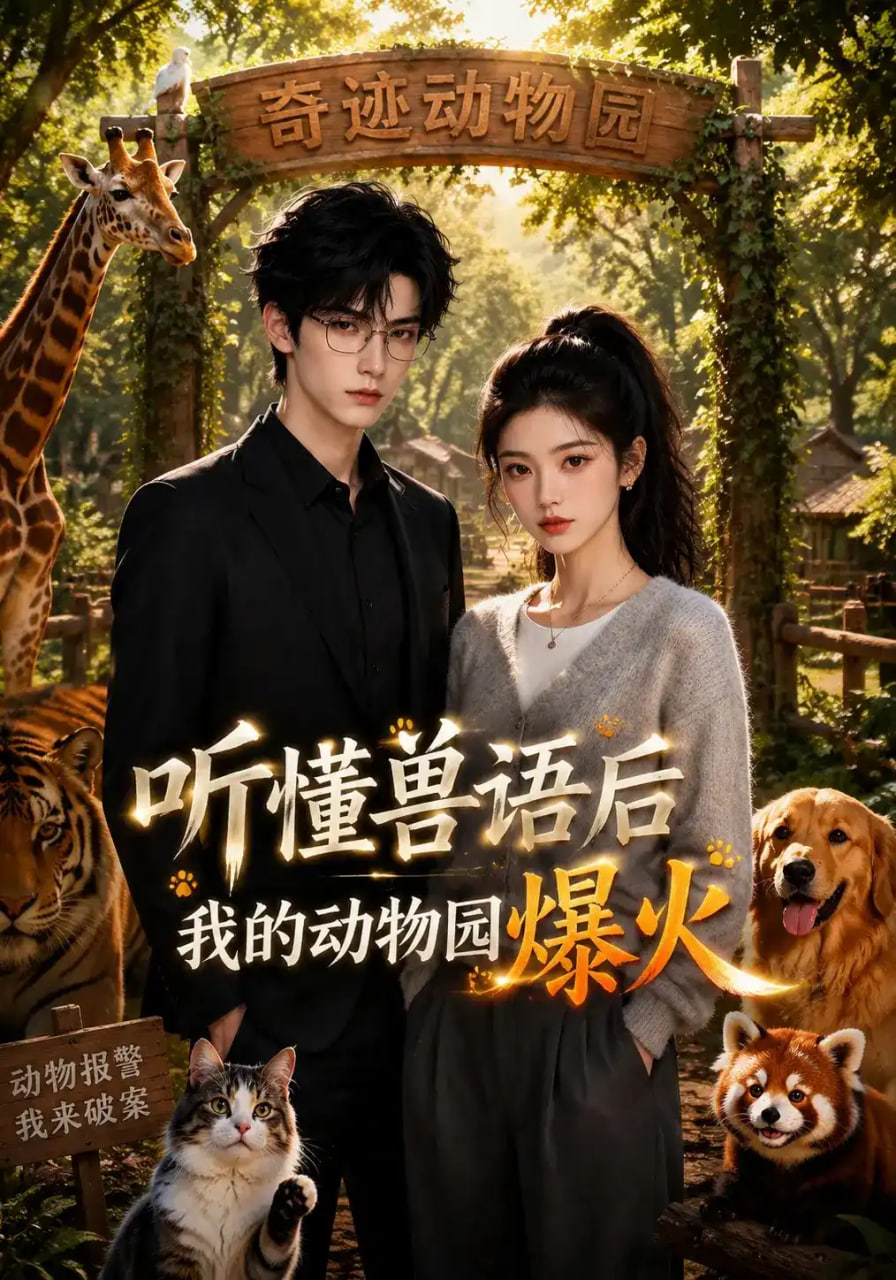 听懂兽语后我的动物园爆火